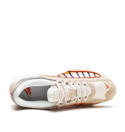 Nike Air Max Tailwind IV 'Campfire Orange' (Beige / Orange)