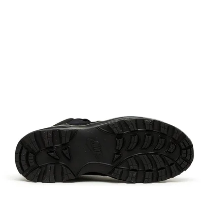 Nike Manoa Leather (Schwarz)