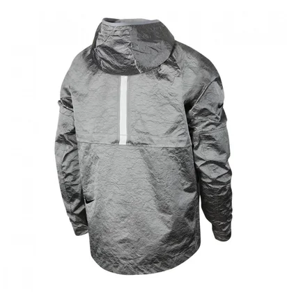 Nike Tech Pack Woven Hooded Jacket (Silber)
