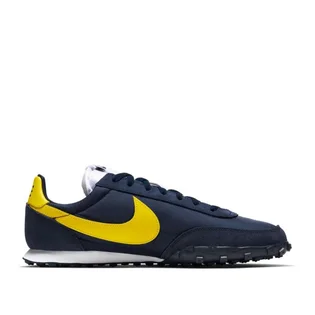 Nike Waffle Racer (Navy / Gelb)