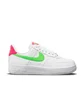 Nike WMNS Air Force 1 '07 (Weiß / Grün / Pink)