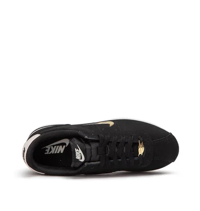 Nike WMNS Cortez Basic Jewel '18 (Schwarz)