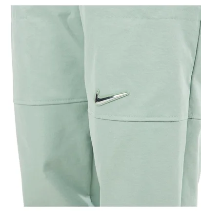 Nike WMNS Woven Swoosh Pants (Grün)