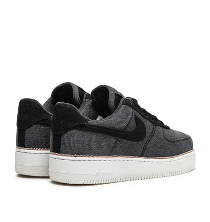 Nike x 3x1 Air Force 1¬¥07 Premium (Denim Black)