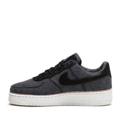Nike x 3x1 Air Force 1¬¥07 Premium (Denim Black)