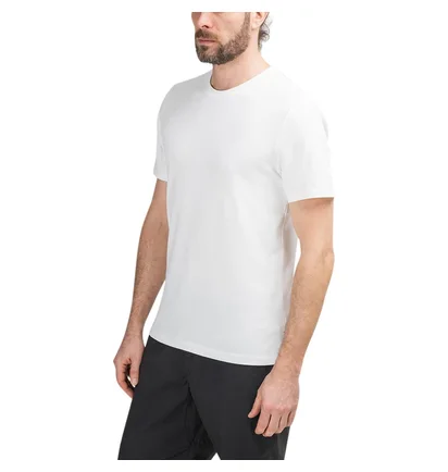 Norse Projects Jesper Coolmax Pigue Tee (Weiß)