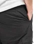 Norse Projects Luther Straight Packable Pants (Schwarz)