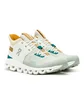 On Cloud Hi Edge (Weiß / Beige / Grün)