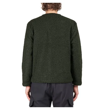 Pleasures Creation Cardigan (Grün)
