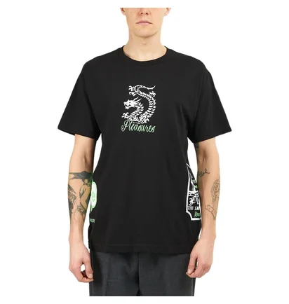 Pleasures Free Life T-Shirt (Schwarz)