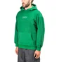 Pleasures Logic Reverse Terry Hoody (Grün)