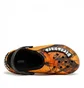 Pleasures x Crocs Dylan Clog (Orange / Schwarz)