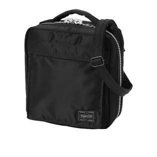 Porter by Yoshida Tanker Sholulder Bag Square (Schwarz)