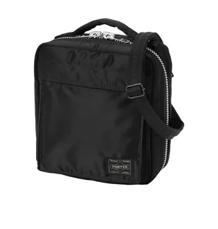 Porter by Yoshida Tanker Sholulder Bag Square (Schwarz)