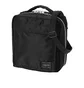 Porter by Yoshida Tanker Sholulder Bag Square (Schwarz)