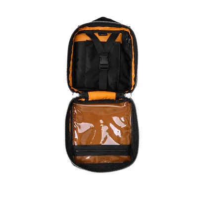 Porter by Yoshida Tanker Sholulder Bag Square (Schwarz)