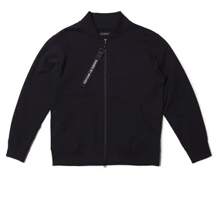 Raised by Wolves Bomber Sweatshirt (Schwarz)