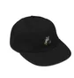 Raised by Wolves Yin Yang Rose 6 Panel Cap (Schwarz)