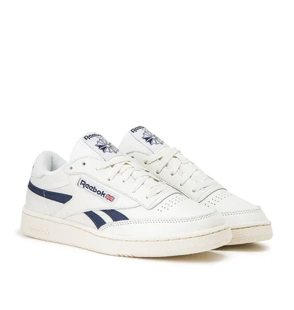 Reebok Club C Revenge MU (Weiß / Dunkelblau)