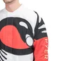 Reebok X Pyer Moss Sankofa Bomber (Weiss / Rot / Schwarz)