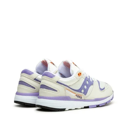 Saucony Azura (Weiß / Lila)