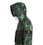 Stone Island Alligator Camo Light Cotton - Nylon Rep (Grün)