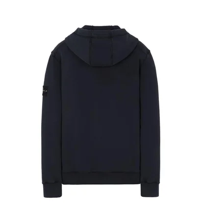 Stone Island Hoodie (Schwarz)