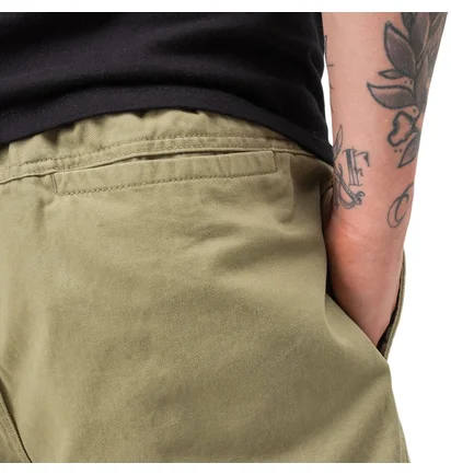 Stüssy Brushed Beach Short (Olive)