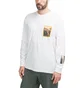 Stüssy Great Outdoor Longsleeve (Weiß)