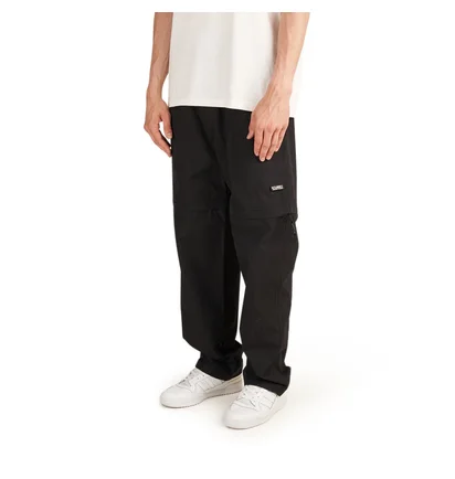 Stüssy Nyco Convertible Pant (Schwarz)