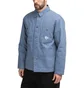 Stüssy Quilted Chore Coat (Blau)