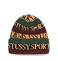 Stüssy Sport Cuff Beanie (Multi)