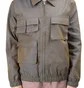 Stüssy WMNS Iridescent Multi Pocket Jacket (Grau)