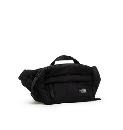 The North Face City Voyager Lumbar Bag (Schwarz)