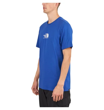The North Face Fine Alpine Equipment T-Shirt (Blue)