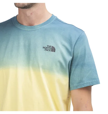 The North Face M S/S Simple Dome Tee (Multi)