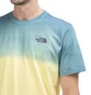 The North Face M S/S Simple Dome Tee (Multi)