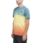 The North Face M S/S Simple Dome Tee (Multi)