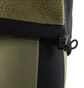 The North Face WMNS Steep Tech Fleece Pullover (Khaki / Schwarz)