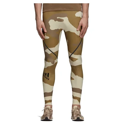 UNDEFEATED x adidas ASK 360 Tights 1/1 (Camouflage)