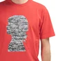 Vans Vault x Jim Goldberg Silhouette Tee (Rot)