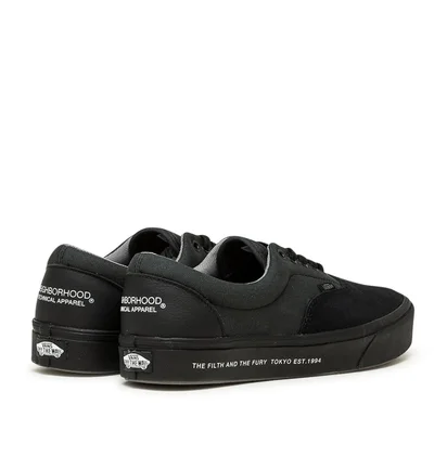 Vans Vault x Neighborhood (Schwarz)