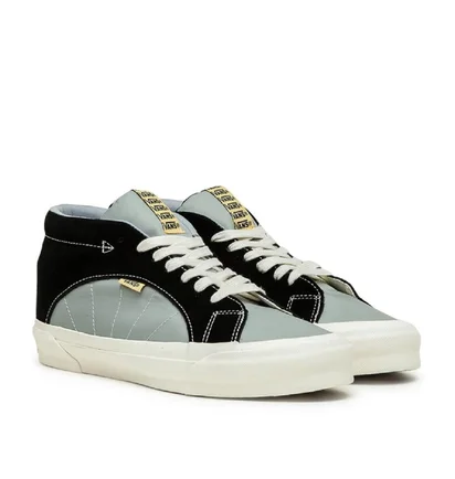 Vans Vault x Taka Hayashi Snake Trail LX (Schwarz / Blau)