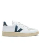 Veja V-10 CWL (Weiß / Navy)