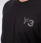 Y-3 Classic Longsleeve T-Shirt (Schwarz)