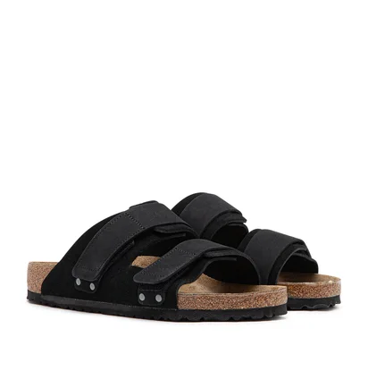 Birkenstock Uji (Schwarz)