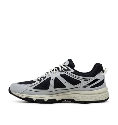 Asics Gel-Venture 6 (Schwarz / Grau / Beige)