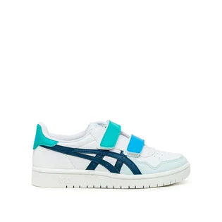 Asics Sportstyle Japan S PS (Weiß / Blau / Grün)
