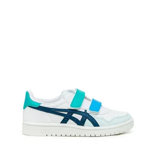 Asics Sportstyle Japan S PS (Weiß / Blau / Grün)