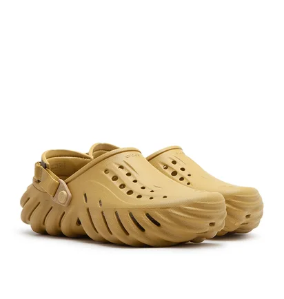 Crocs Echo Clog (Gelb)